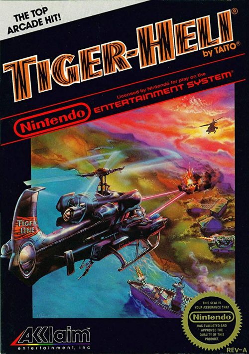 Game cover
