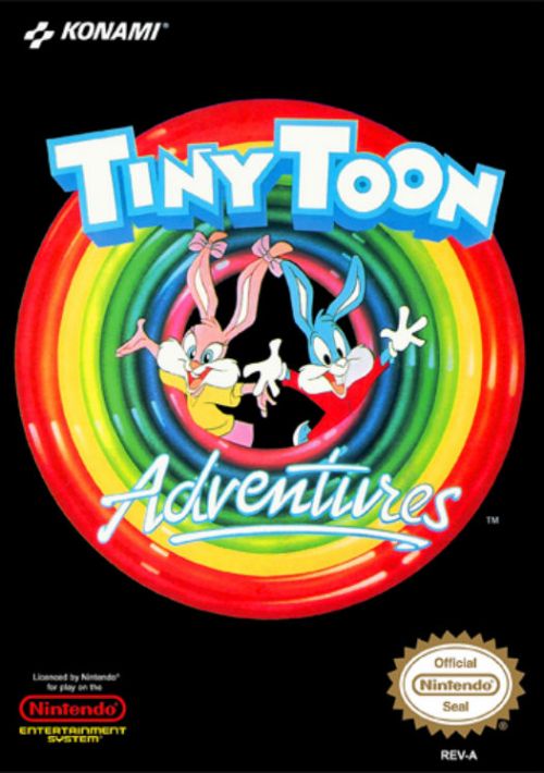 Game cover