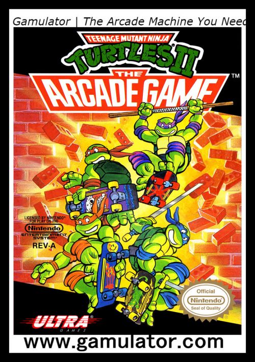 Game cover