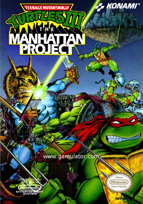 Game cover