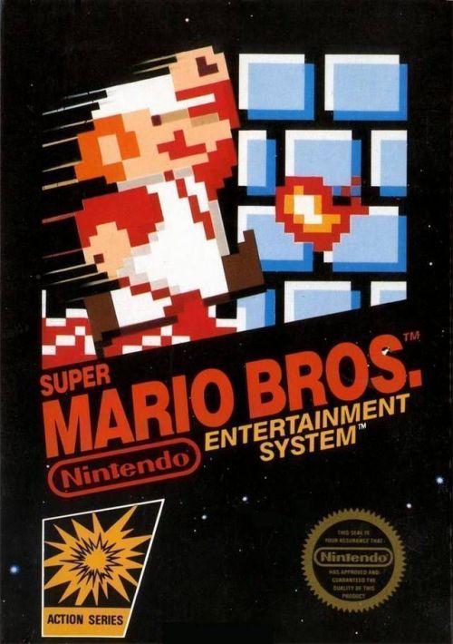 Game cover
