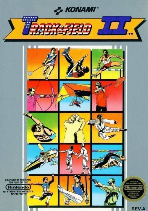 Game cover