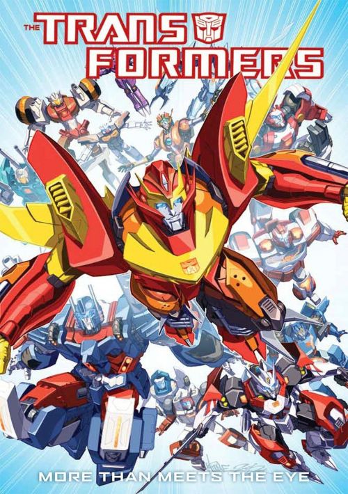 Game cover