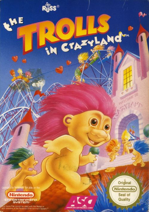 Game cover