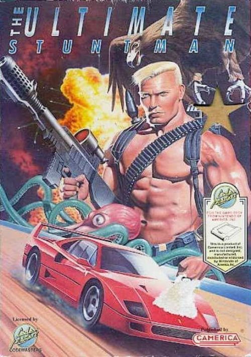 Game cover