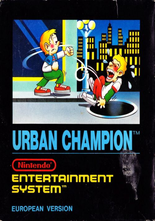 Game cover
