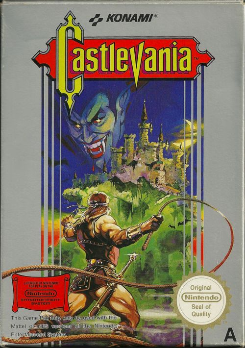 Game cover