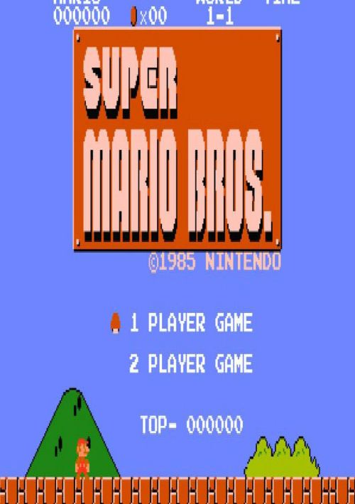 Game cover