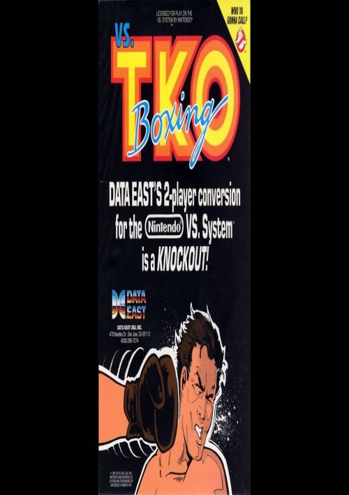 Game cover