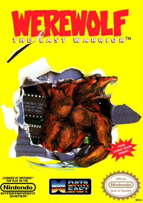 Game cover