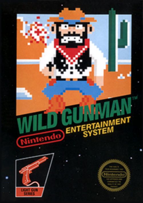 Game cover
