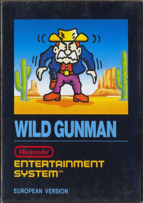 Game cover