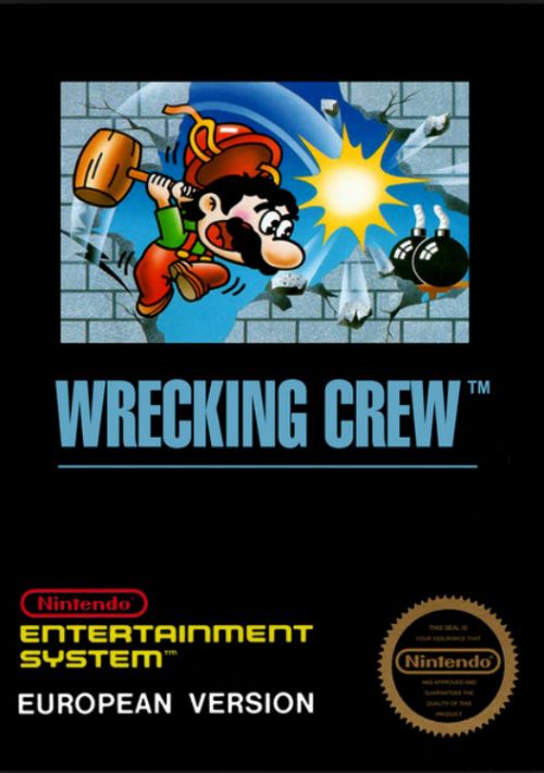 Game cover