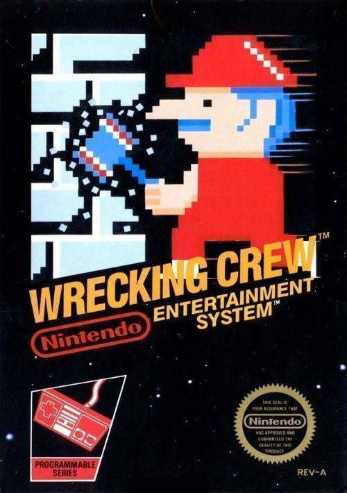 Game cover