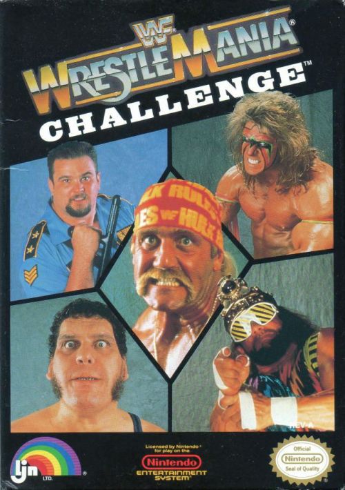 Game cover