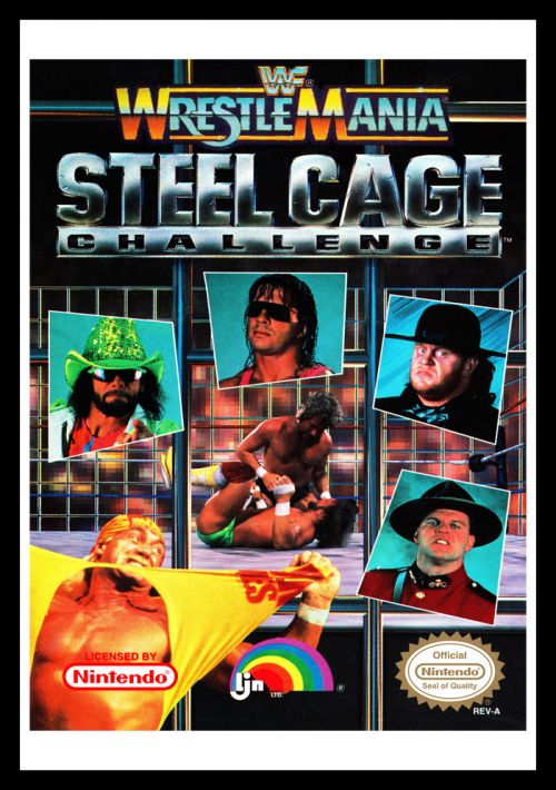 Game cover