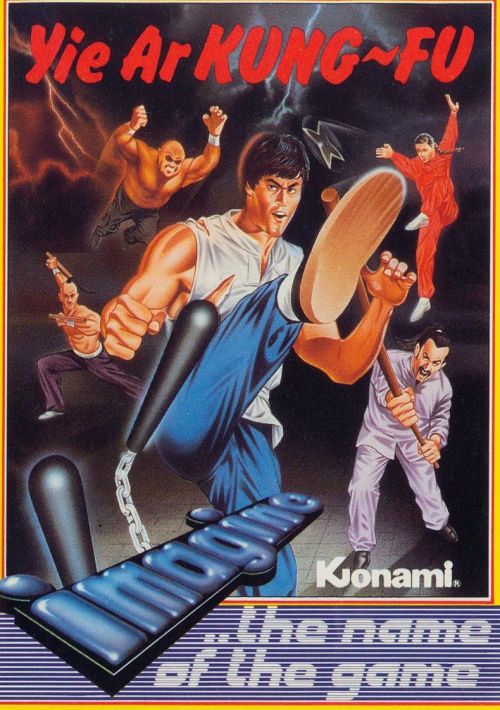 Game cover