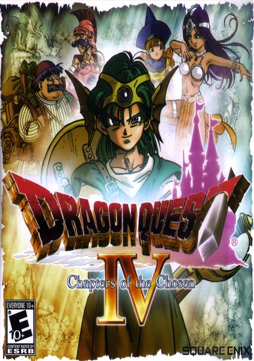 Game cover