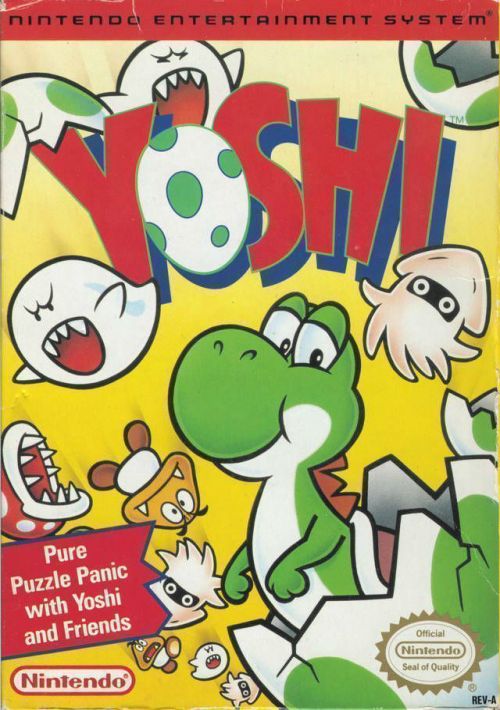 Game cover