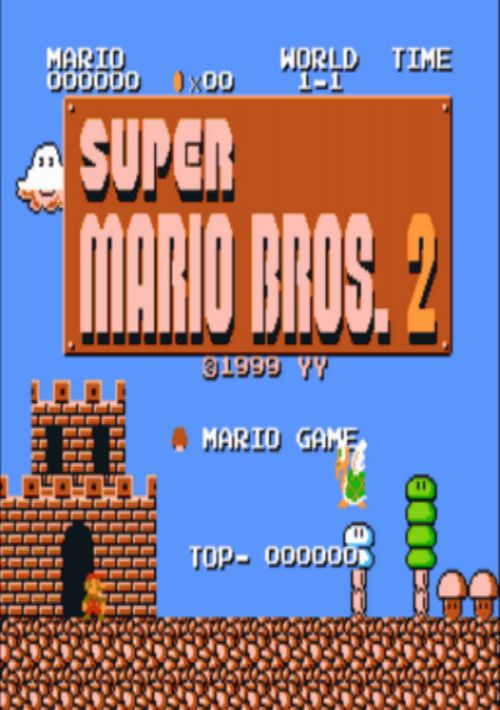 Game cover