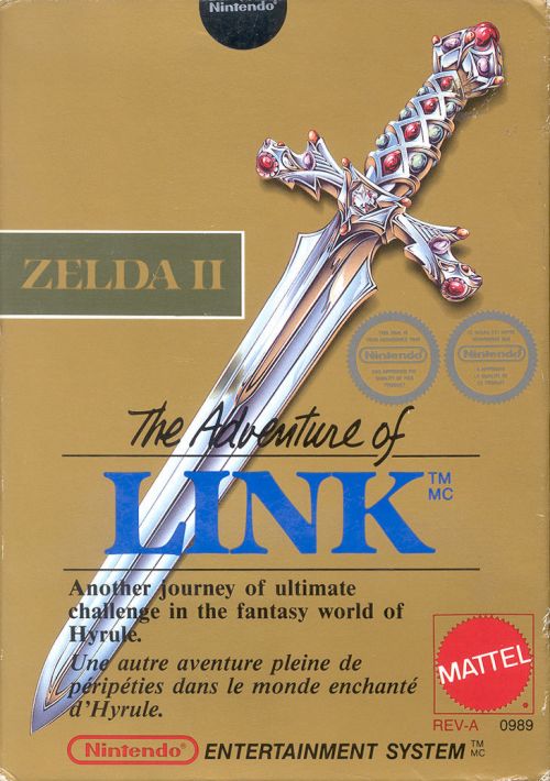 Game cover