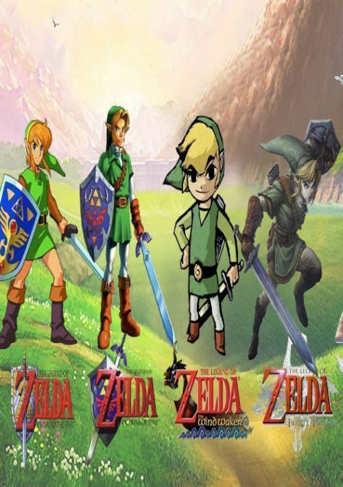 Game cover