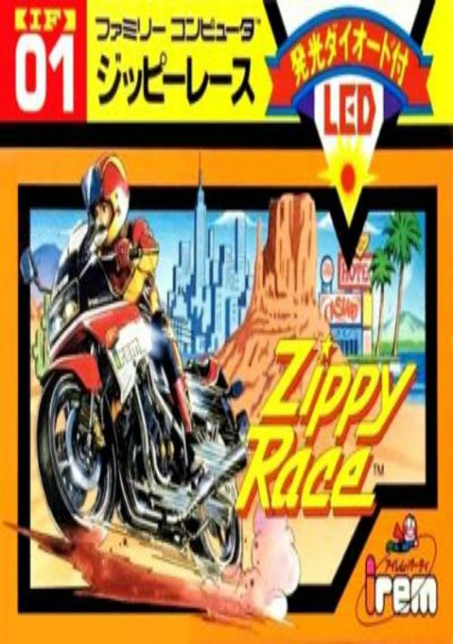 Game cover