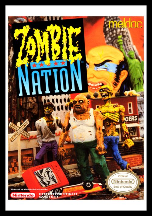 Game cover