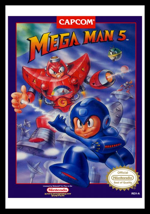Game cover