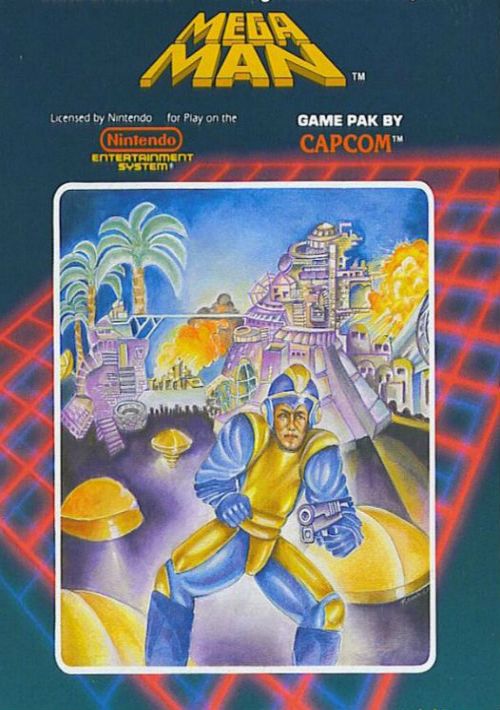 Game cover