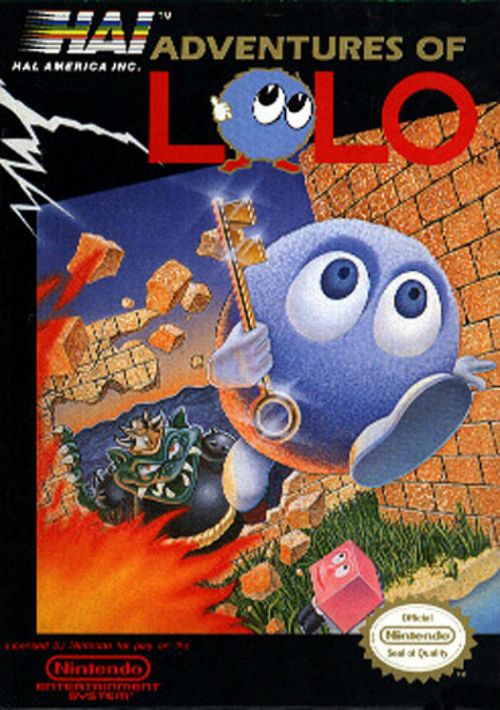 Game cover