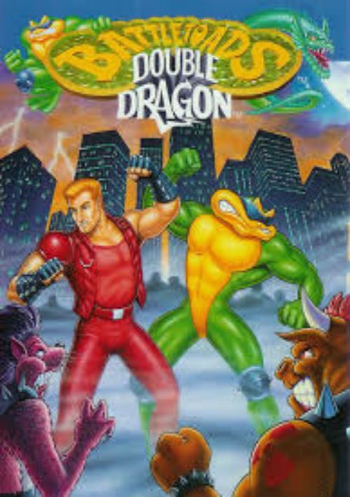 Game cover