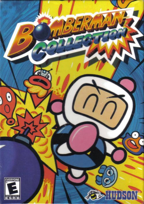 Game cover