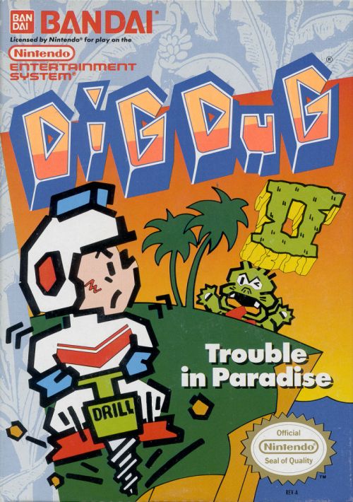 Game cover