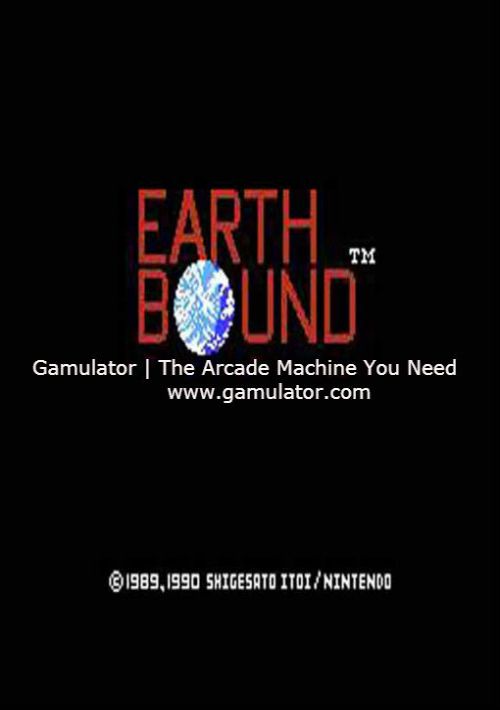 Game cover
