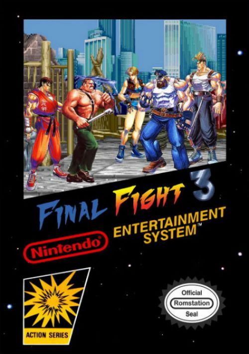 Game cover