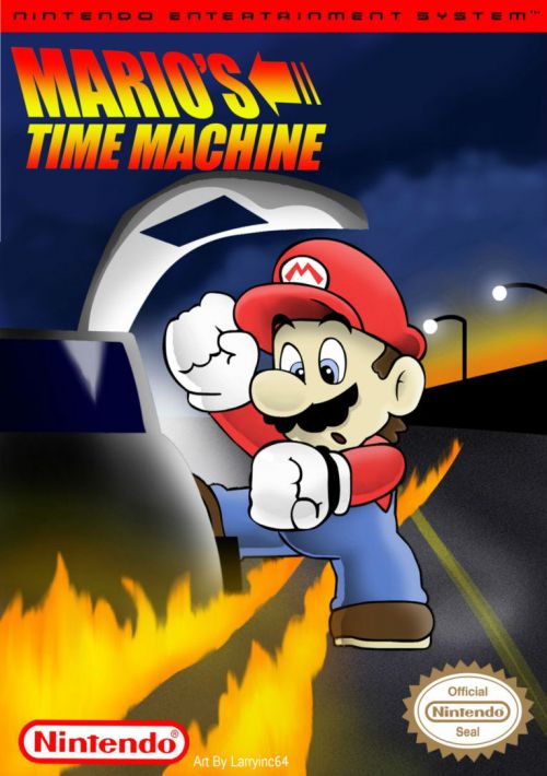 Game cover