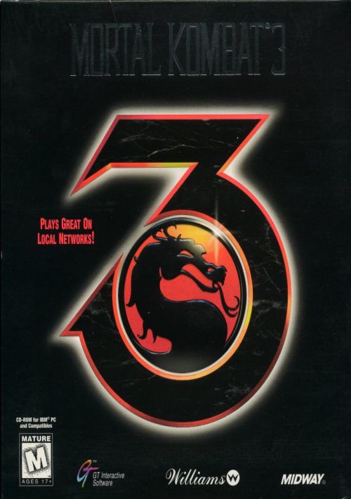 Game cover