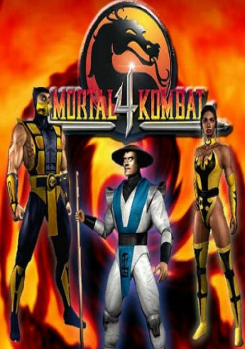 Game cover