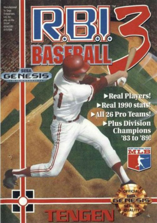Game cover