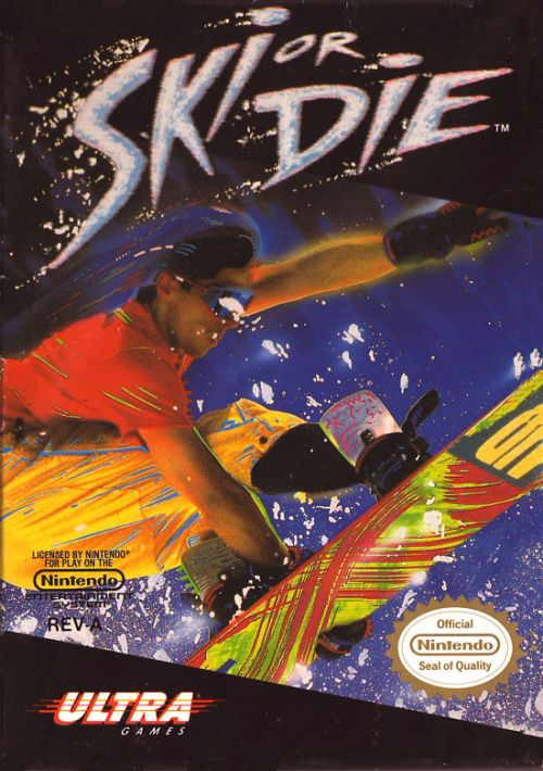 Game cover