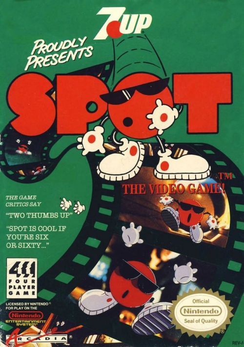 Game cover