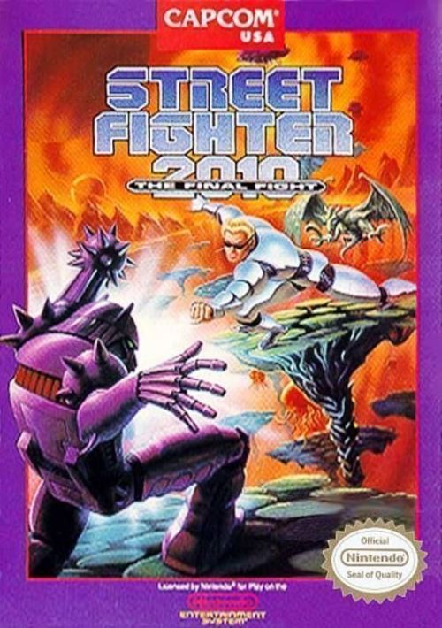 Game cover
