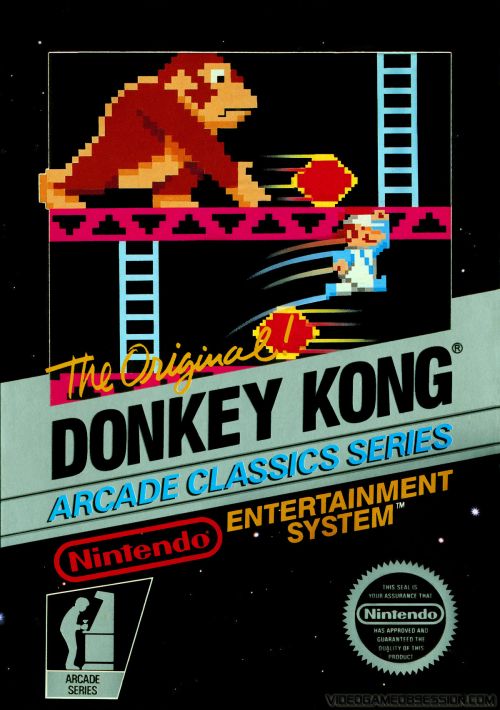 Game cover