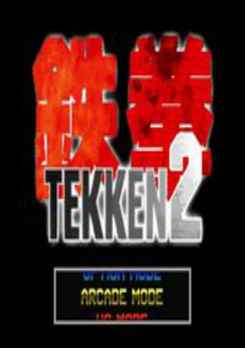 Game cover