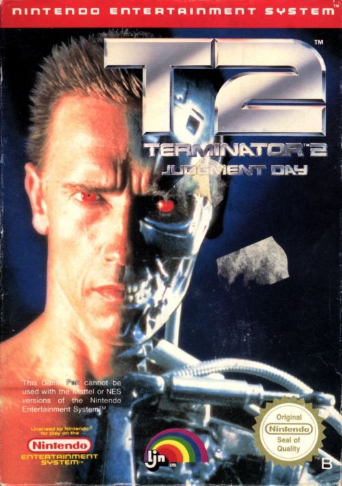 Game cover