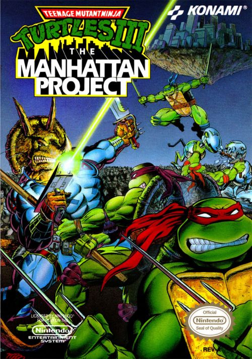 Game cover