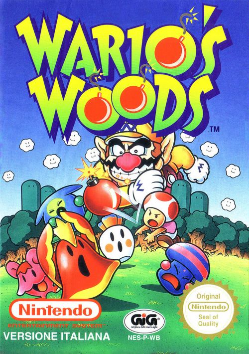 Game cover