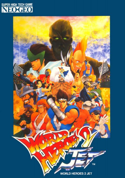 Game cover