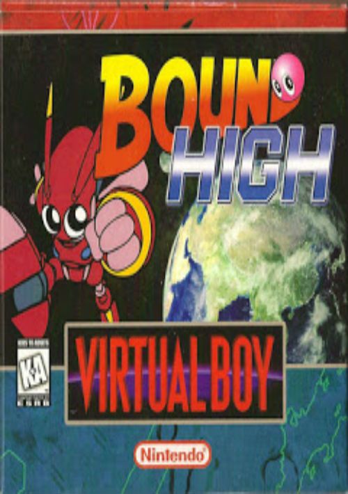 Game cover